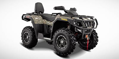 2016 Hisun Motors Corp USA Forge 750 Prices and Specs
