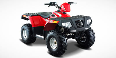 2017 Hisun Motors Corp USA Forge 110 Prices and Specs