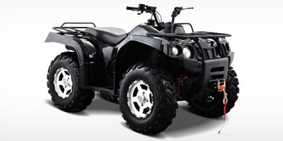 2016 Hisun Motors Corp USA Forge 400 ATV Prices and Specs