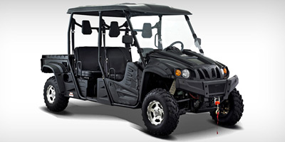 2016 Hisun Motors Corp USA HS750 UTV-6 Crew HS Series Prices and Specs