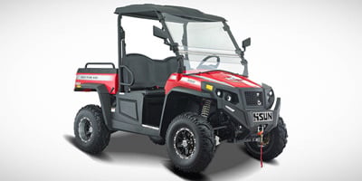 2017 Hisun Motors Corp USA Sector 450 UTV Prices and Specs