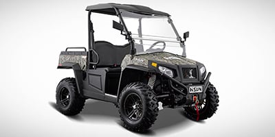 2017 Hisun Motors Corp USA Sector E1 (Electric) Prices and Specs