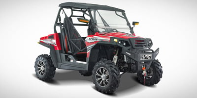 2017 Hisun Motors Corp USA Strike 1000 UTV Prices and Specs