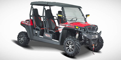 2017 Hisun Motors Corp USA Strike 1000 Crew UTV Prices and Specs