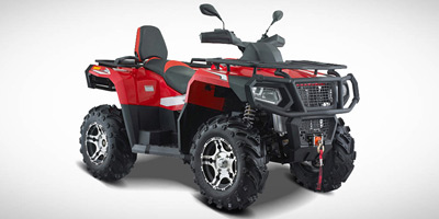 2016 Hisun Motors Corp USA Tactic 1000 ATV Prices and Specs