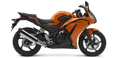2016 Honda CBR300RG Prices and Specs