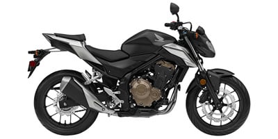 2016 Honda CB500FAG (ABS) Prices and Specs