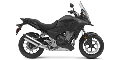 2016 Honda CB500XG Prices and Specs