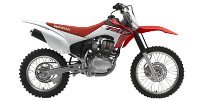 2016 Honda CRF150FG Prices and Specs