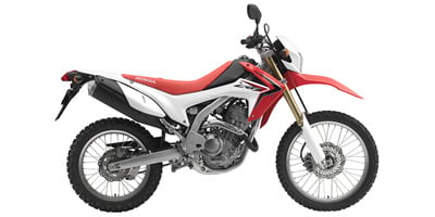 2016 Honda CRF250LG Prices and Specs