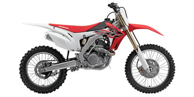 2016 Honda CRF450RG Prices and Specs