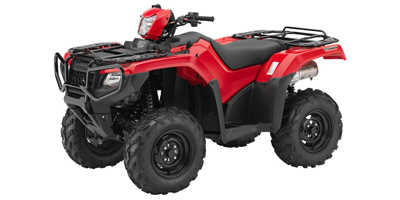 2016 Honda TRX500FA5G FourTrax Foreman Rubicon Prices and Specs
