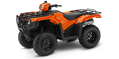 2016 Honda TRX500FE1G FourTrax Foreman (4X4, Electric Shift) Prices and Specs