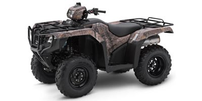 2016 Honda TRX500FE2G FourTrax Foreman (4X4, Electric Power Steering) Prices and Specs