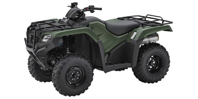 2016 Honda TRX420TE1G FourTrax Rancher (Electric Shift) Prices and Specs