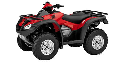 2016 Honda TRX680FAG FourTrax Rincon Prices and Specs