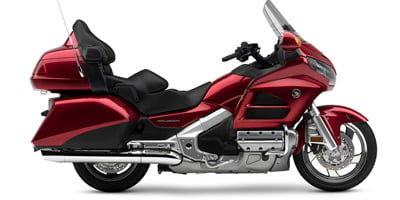 2016 Honda GL18HPMG Goldwing Prices and Specs