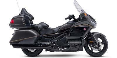 2016 Honda GL18HPNMG Goldwing (**) Prices and Specs