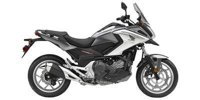 2016 Honda NC700XG Prices and Specs