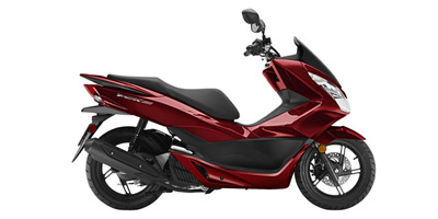 2016 Honda PCX150G Prices and Specs