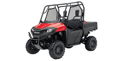 2016 Honda SXS700M2G Pioneer Prices and Specs