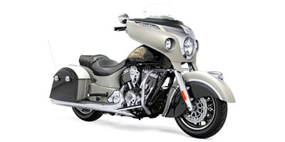 2017 Indian Motorcycle Chieftain (Black Pearl) Prices and Specs