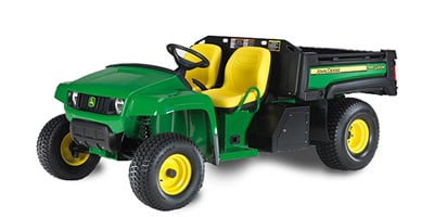 2019 John Deere Gator TE 4x2 Electric Prices and Specs