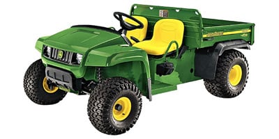 2019 John Deere Gator TS 4x2 Prices and Specs