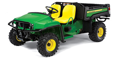 2019 John Deere Gator TX 4x2 Prices and Specs