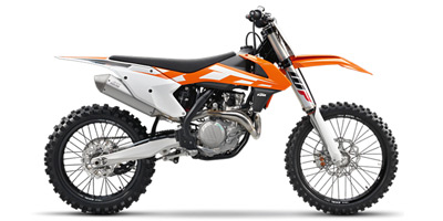 2016 KTM 450 SX-F Prices and Specs