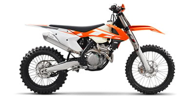 2016 KTM 250 XC-F Prices and Specs