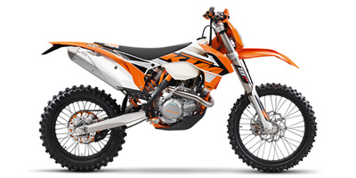 2016 KTM 500 XC-W Prices and Specs