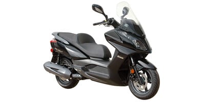 2016 KYMCO Downtown 300i (Electronic Fuel Injection) Prices and Specs
