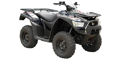 2016 KYMCO MXU 700i (Electronic Fuel Injection) Prices and Specs