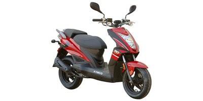 2016 KYMCO Super 8 R Prices and Specs