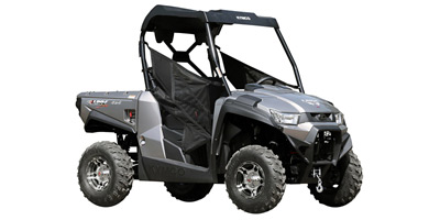 2016 KYMCO UXV 450i Limited Edition (Electronic Fuel Injection) Prices and Specs