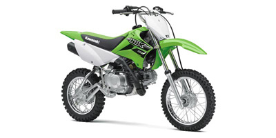 2016 Kawasaki KLX110DGF Prices and Specs