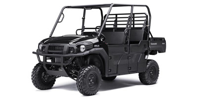 2016 Kawasaki KAF820AGFL Mule Pro FXT Prices and Specs