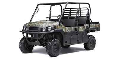 2016 Kawasaki KAF820DGF Mule Pro FXT EPS (Camo) Prices and Specs