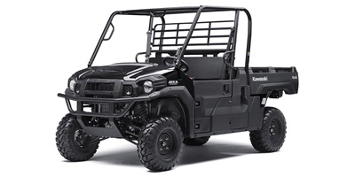 2016 Kawasaki KAF820EGFL Mule Pro FX Prices and Specs