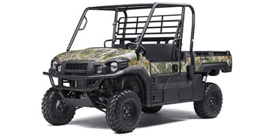 2016 Kawasaki KAF820HGF Mule Pro FX EPS (Camo) Prices and Specs