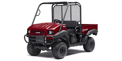 2016 Kawasaki KAF620PGF Mule 4000 Prices and Specs