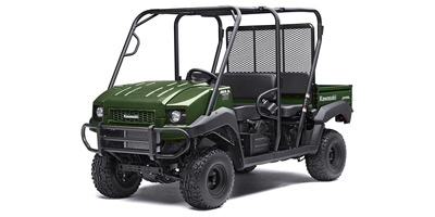 2016 Kawasaki KAF620RGF Mule 4010 Trans (4X4) Prices and Specs