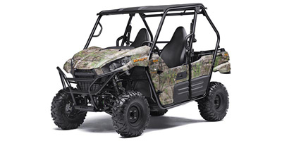 2016 Kawasaki KRF800HGF Teryx (Camo) Prices and Specs