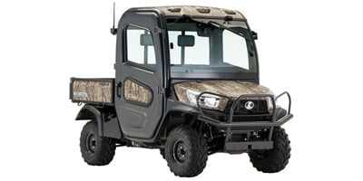 2017 Kubota RTV-X1100C (Camouflage) Prices and Specs