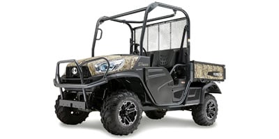 2021 Kubota RTV-X1120D (Camouflage) Prices and Specs