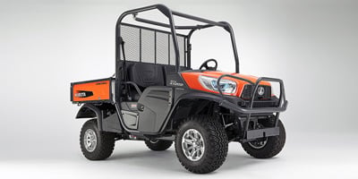 2021 Kubota RTV-X1120D Orange Prices and Specs