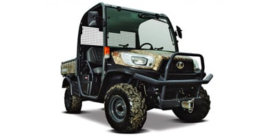 2021 Kubota RTV-X900 General Worksite (Camouflage) Prices and Specs
