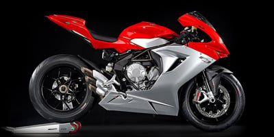 2017 MV Agusta F3 675 Prices and Specs