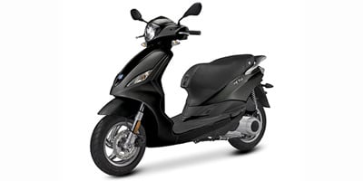 2016 Piaggio Fly 50 4V Prices and Specs